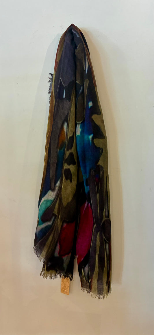Foulard modal