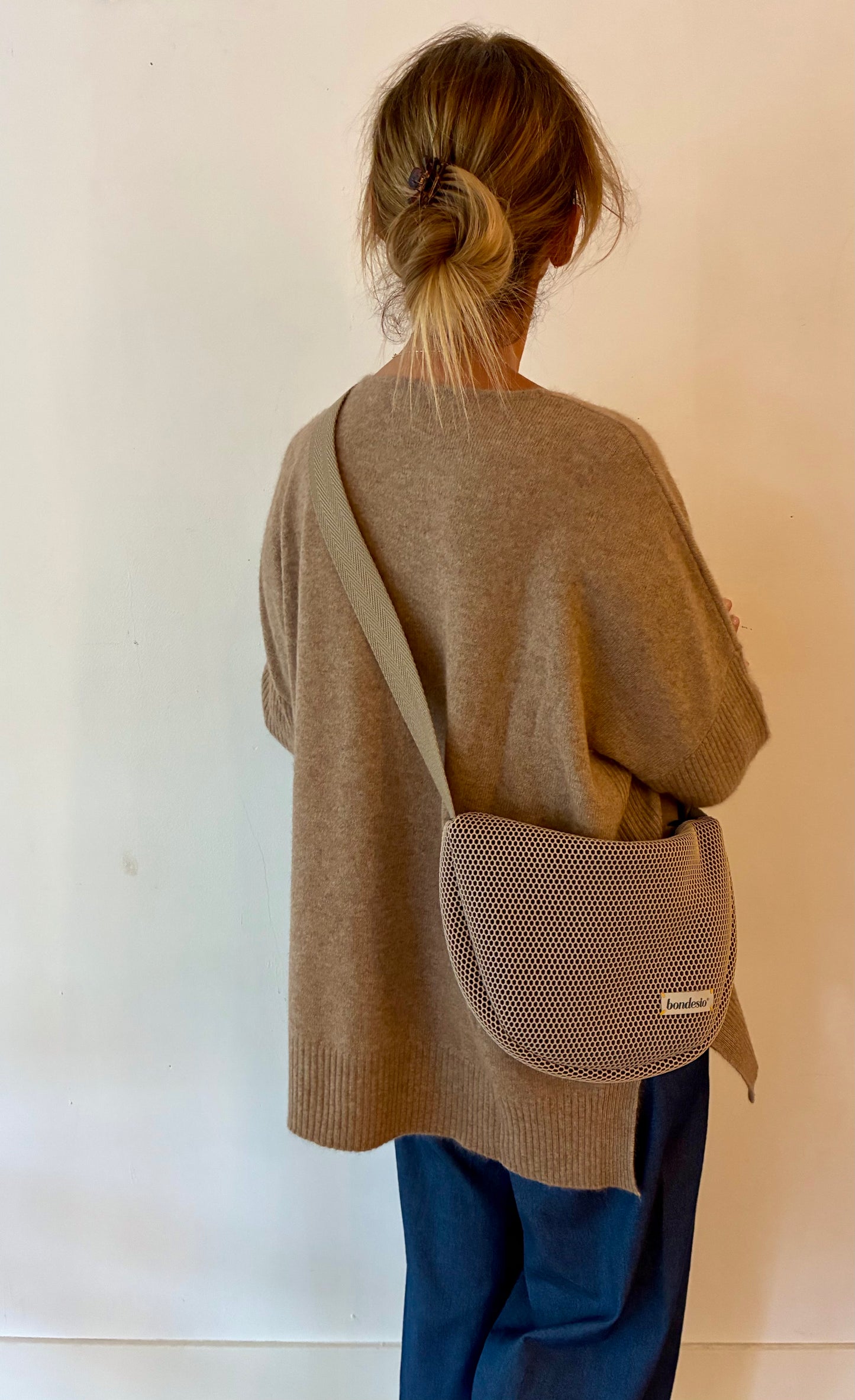 Bolso tejido brisa