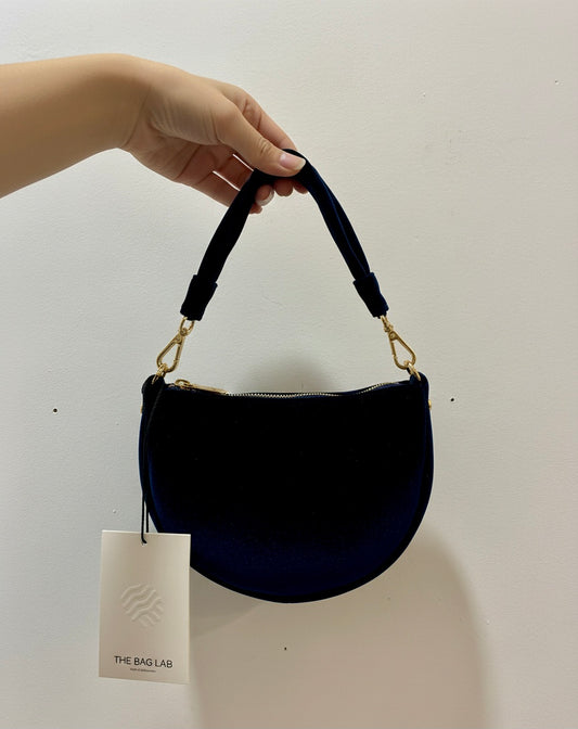 Bolso terciopelo