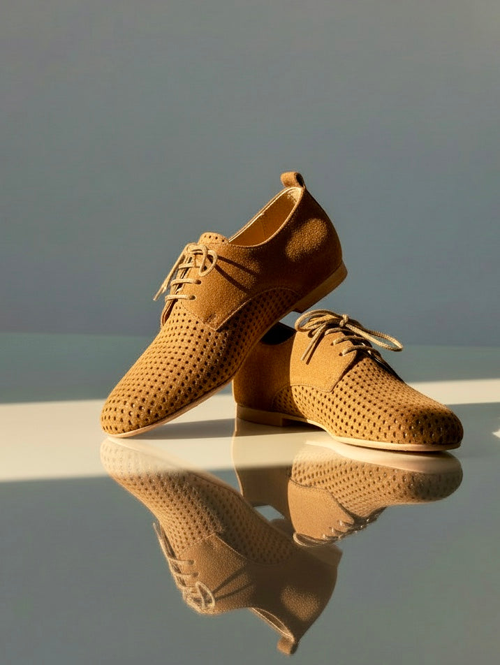 Zapato piel