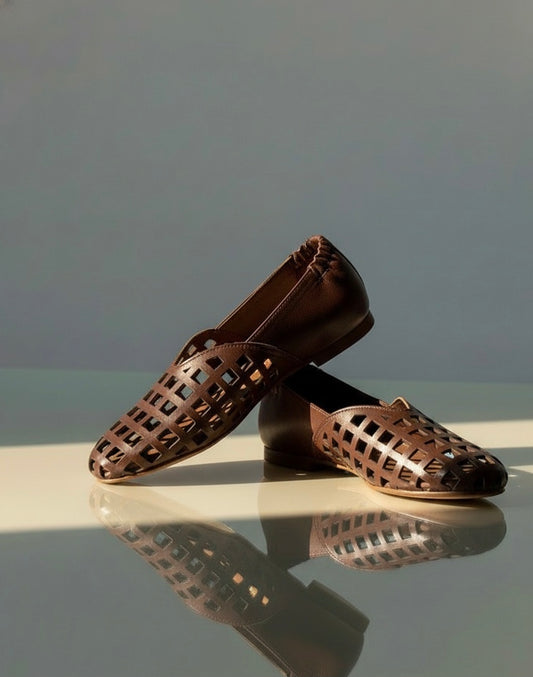 Zapato piel