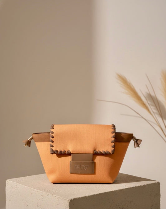 Bolso tejido técnico