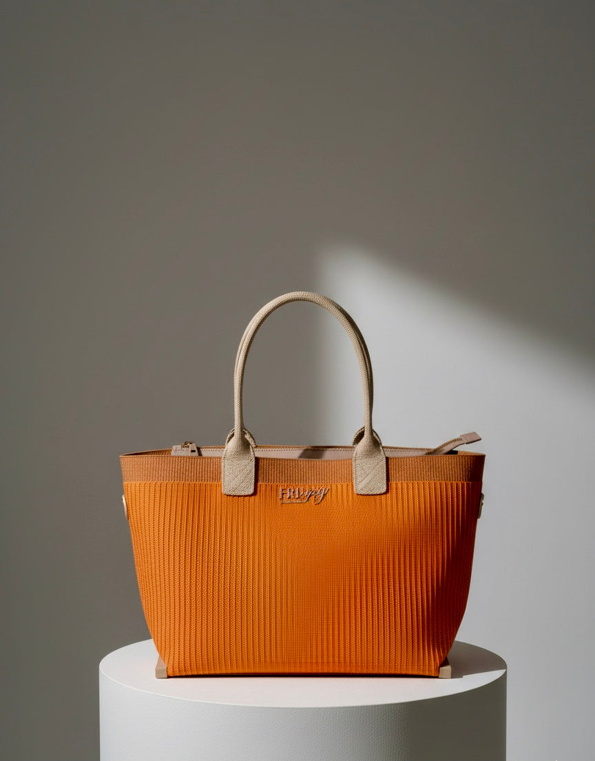 Bolso tejido técnico