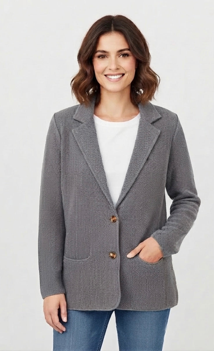 Blazer punto