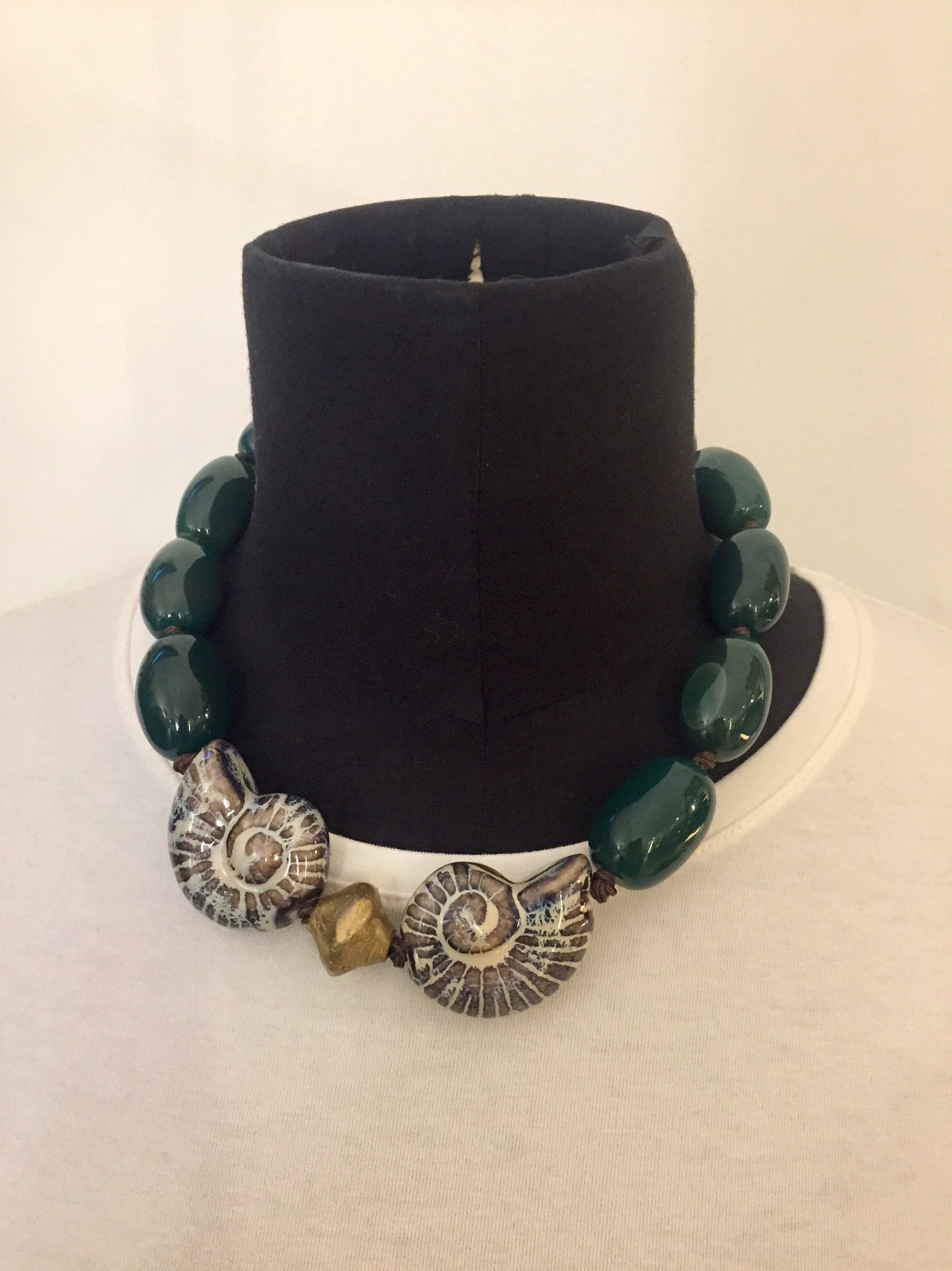 Collar artesanal