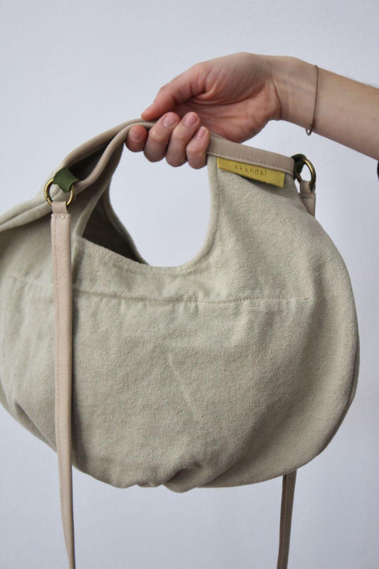 Bolso algodón