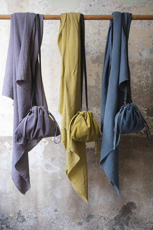 Foulard tejido algodón