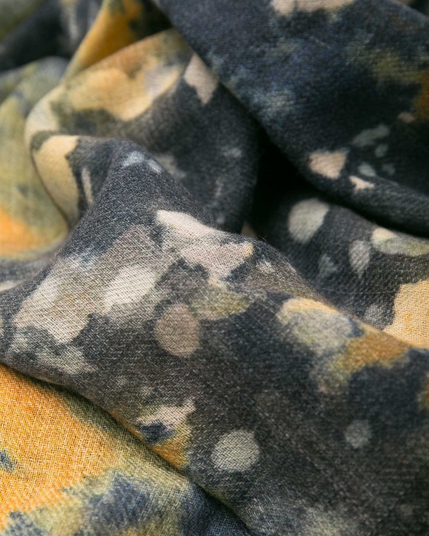 Foulard lana