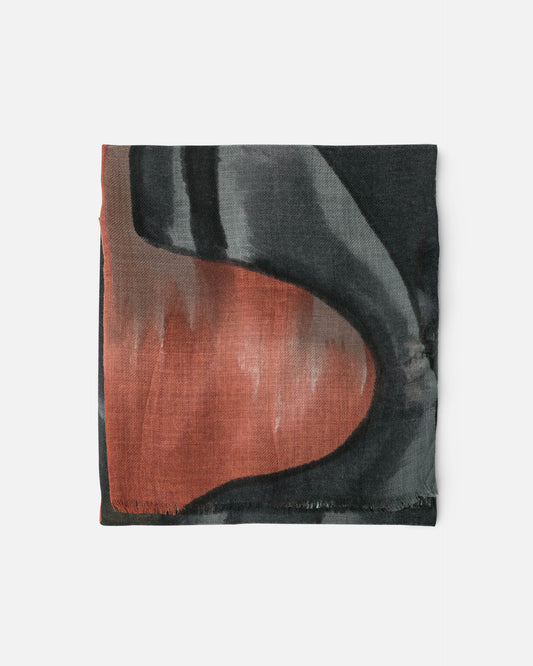 Foulard lana