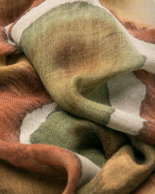 Foulard lana