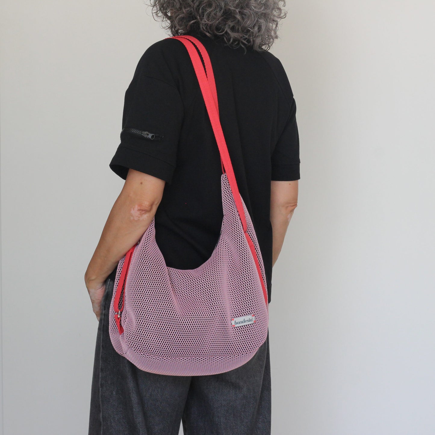 Bolso tejido brisa