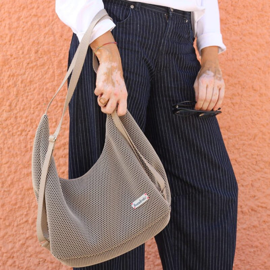 Bolso tejido brisa