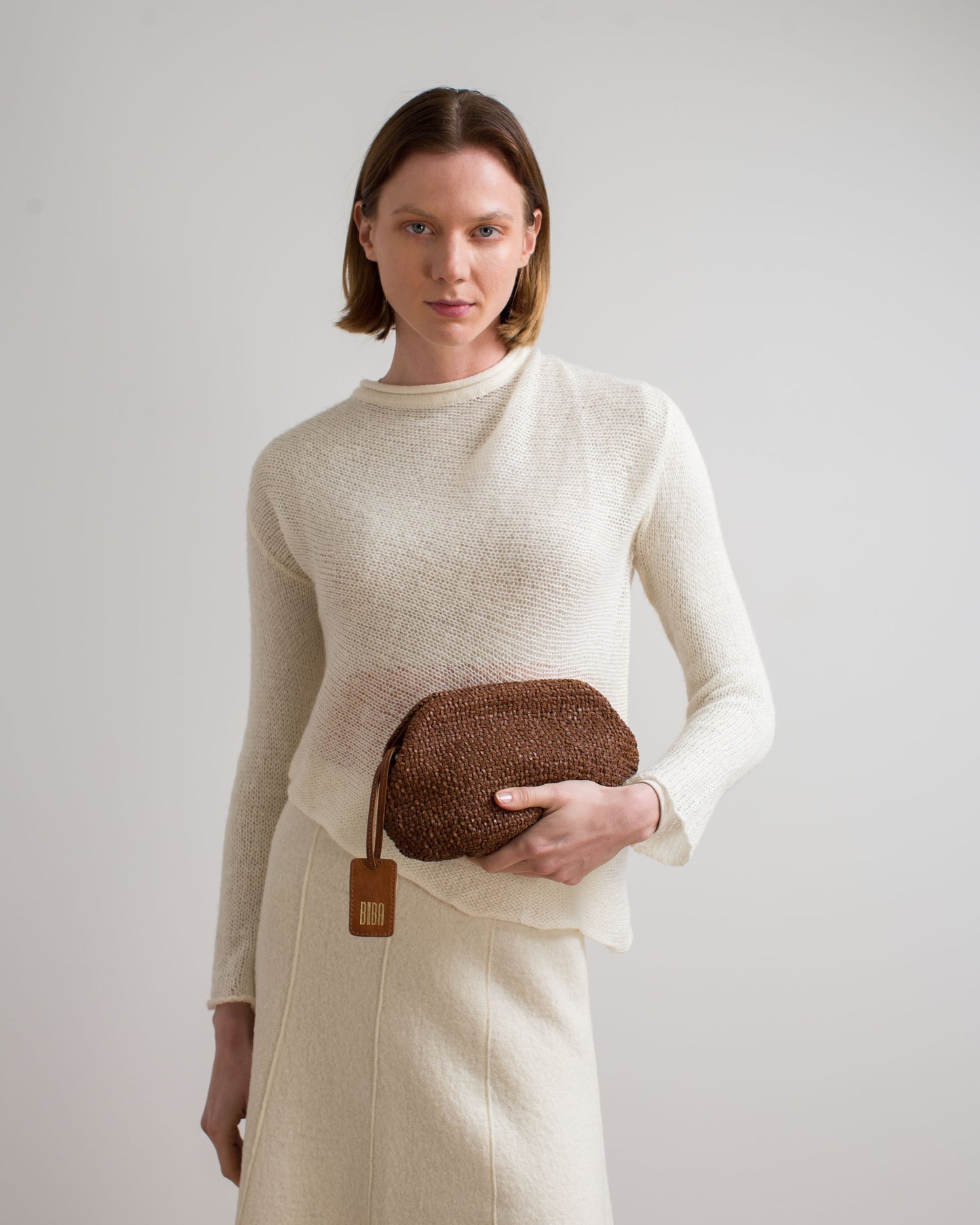 Bolso piel