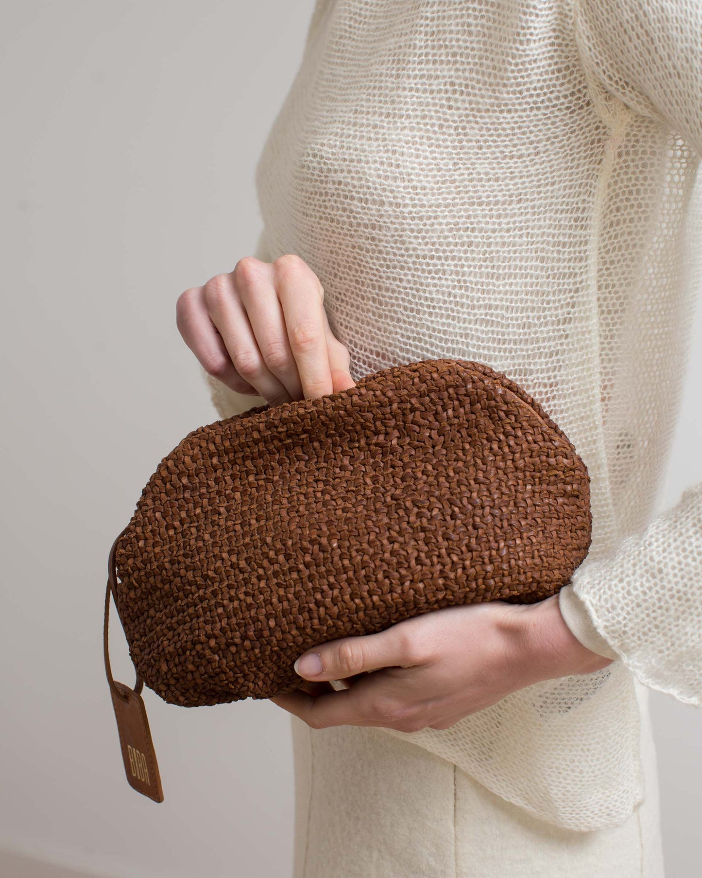 Bolso piel