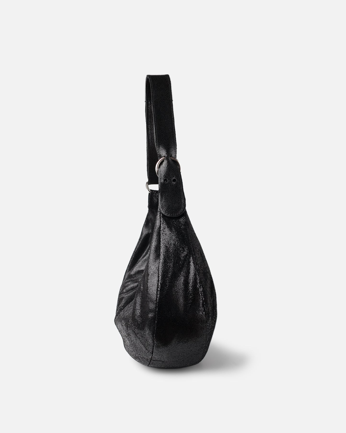 Bolso hobo piel