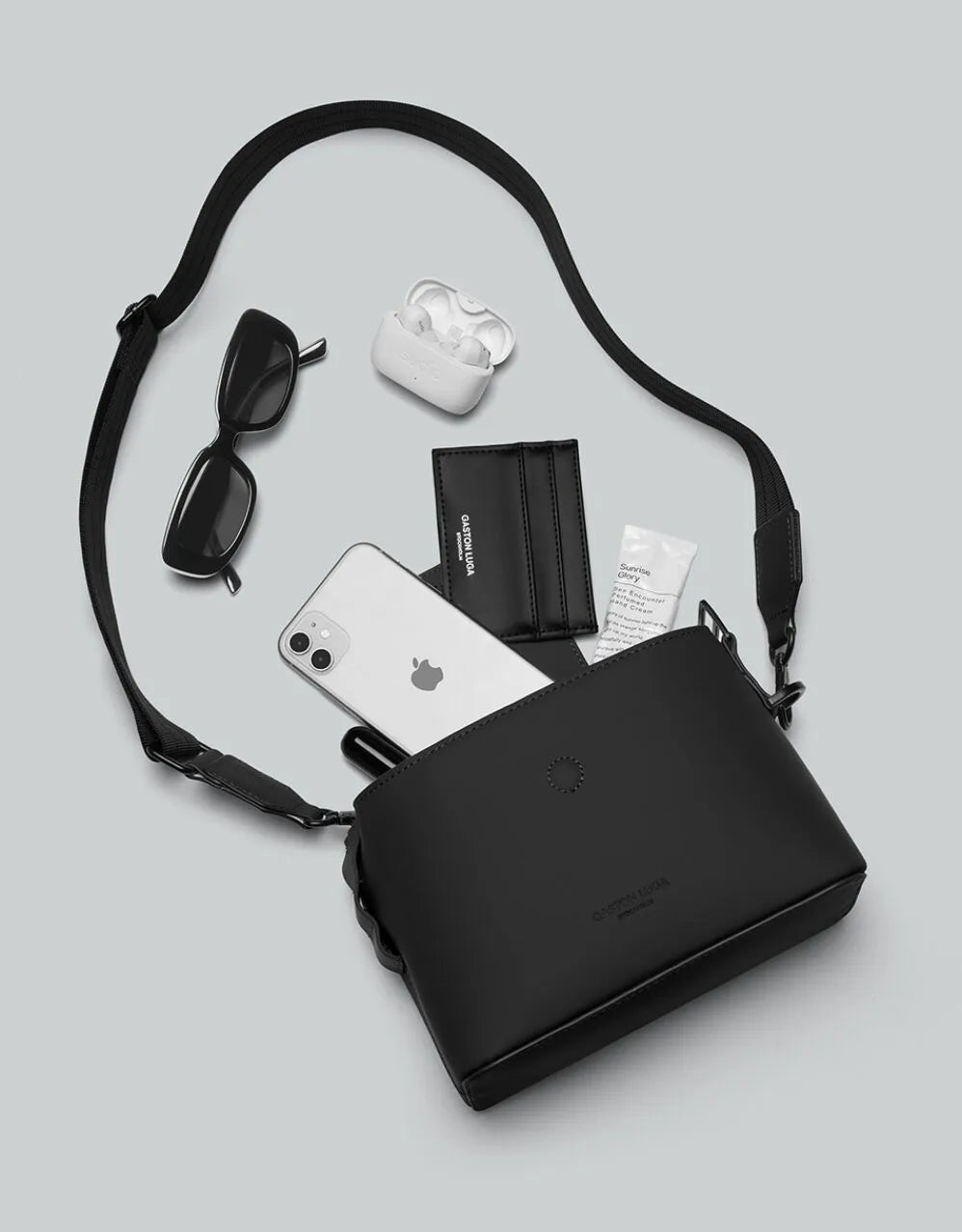 Bolso tejido técnico