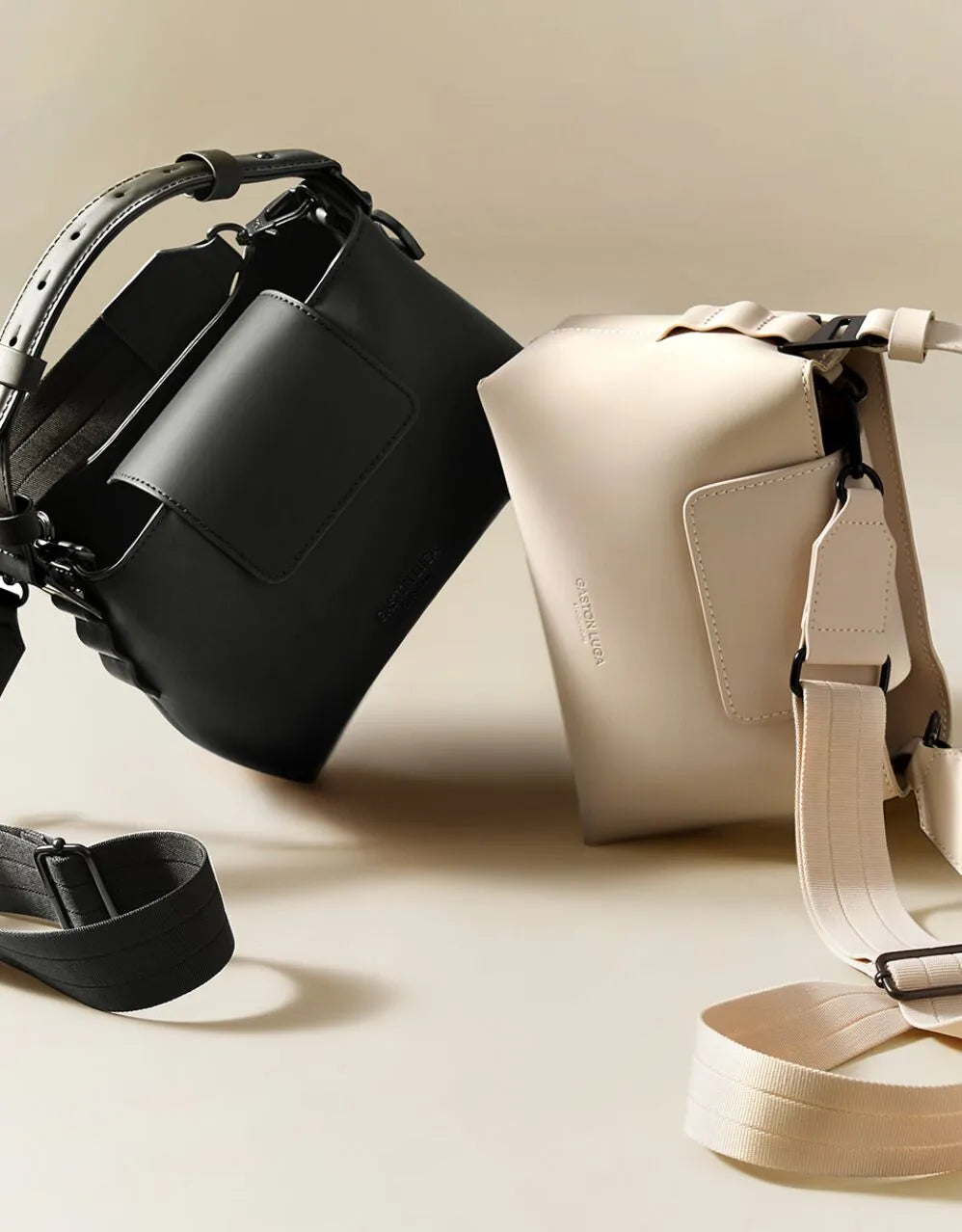 Bolso tejido técnico