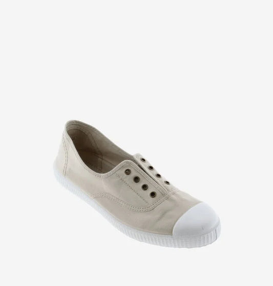 Zapatilla lona