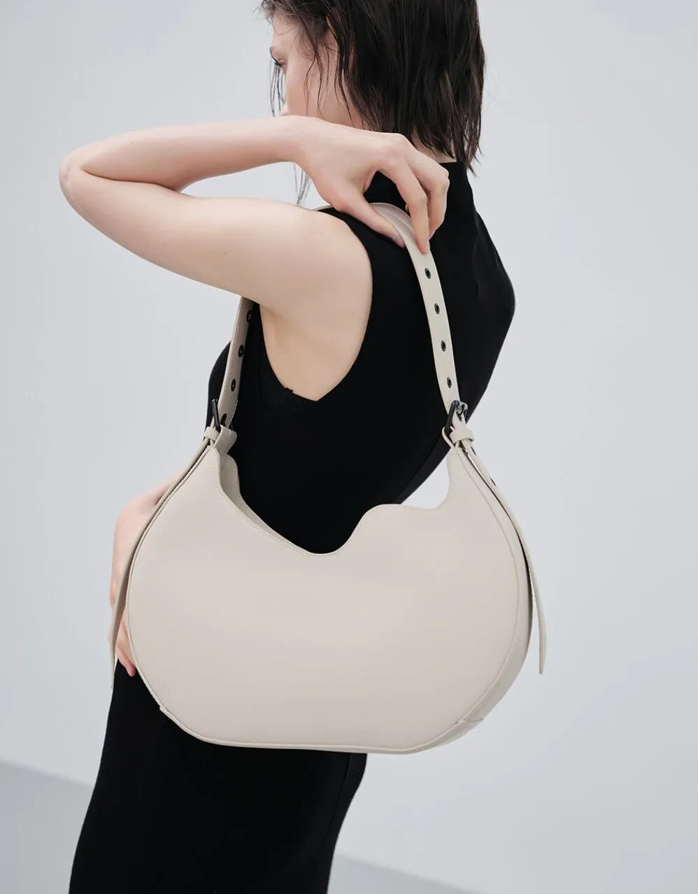 Bolso tejido técnico