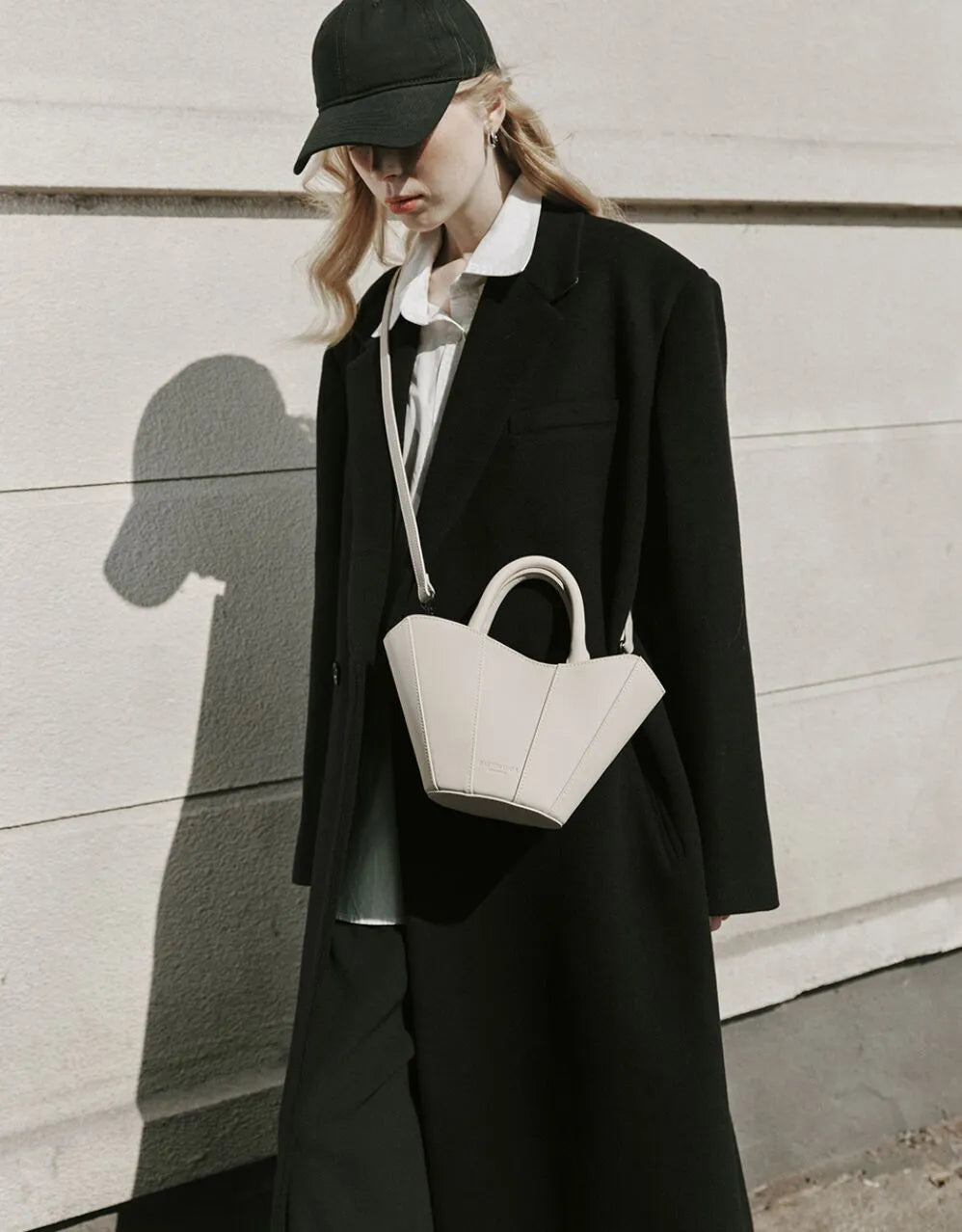 Bolso tejido técnico