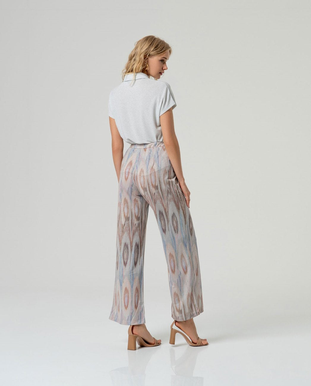 Pantalón fluido