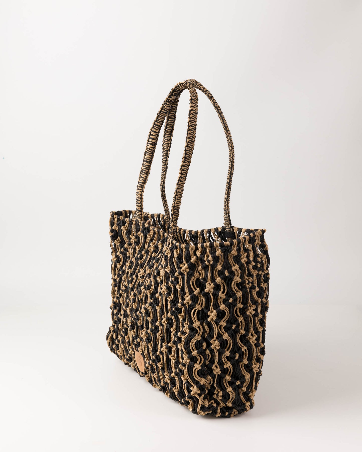 Bolso rafia