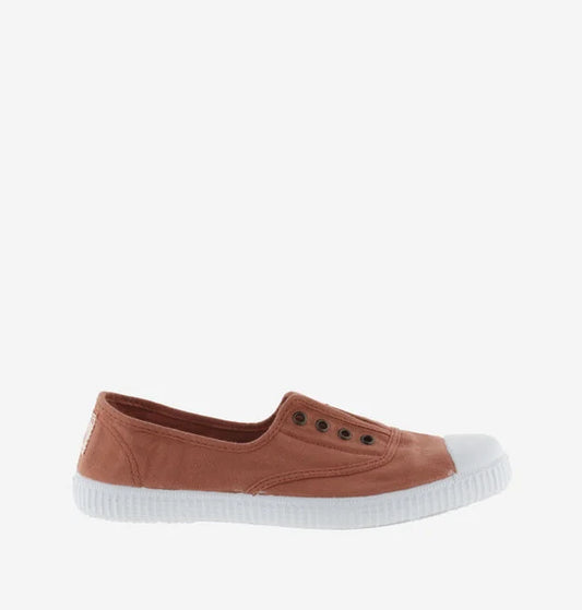 Zapatilla lona